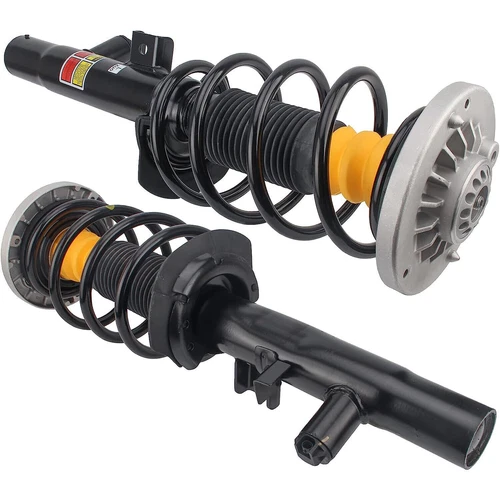 2X Stoßdämpfer Federbeine Montage vorne mit EDC für BMW X3 F25 11-17 X4 F26 15-18 - Bild 3 von 9