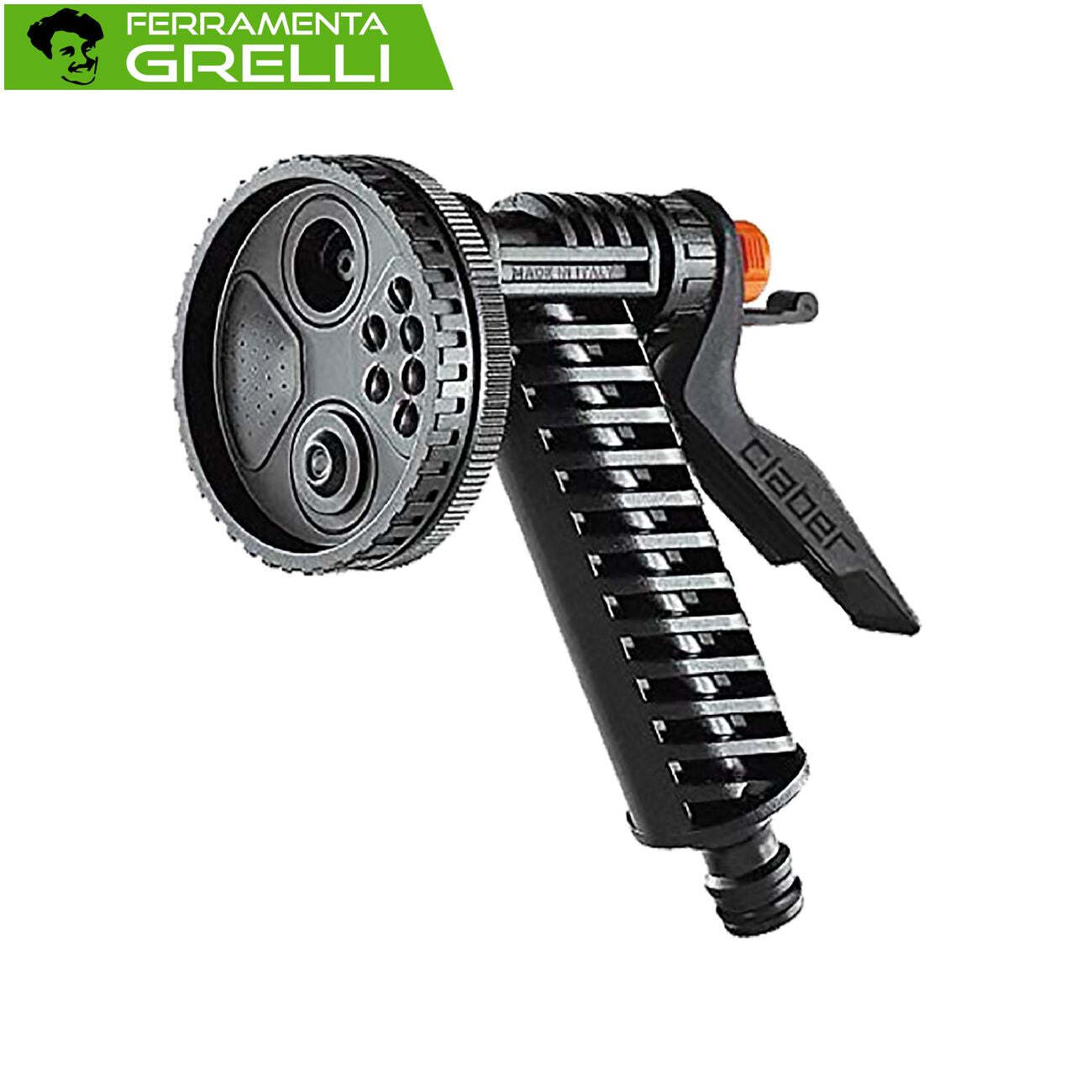 PISTOLA DA GIARDINO 4 GETTI 'GARDEN' Art. 9373 • 4 getti blister