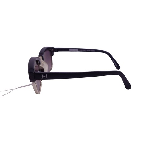 NWT Janie And Jack Vintage Inspired Sunglasses Boys 0-2 Dark Navy Gold Sunnies - Picture 4 of 7
