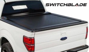 Pace Edwards Switchblade Retractable Tonneau Cover 2015 2020 Ford F150 5 6 Bed Ebay