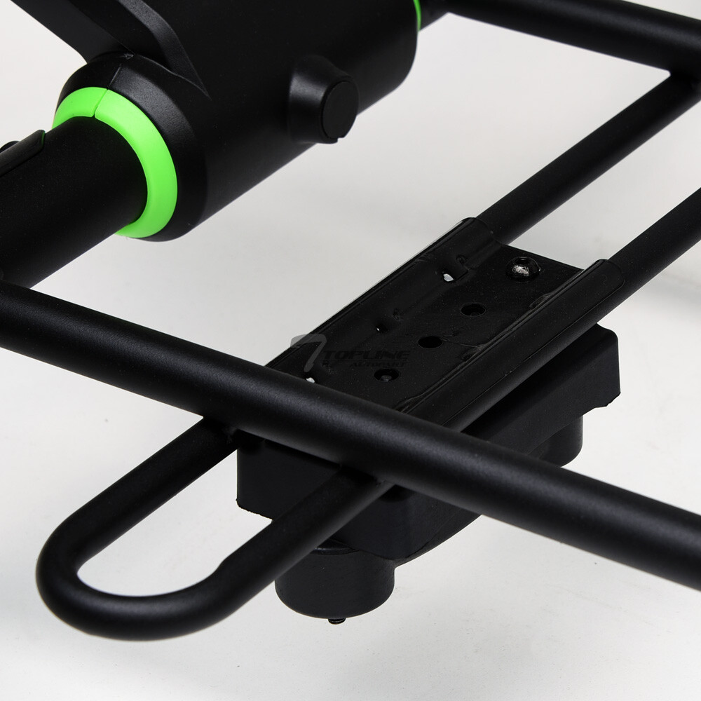 Topline For Mercedes Modular HD Roof Rack Basket Storage+Wind Fairing