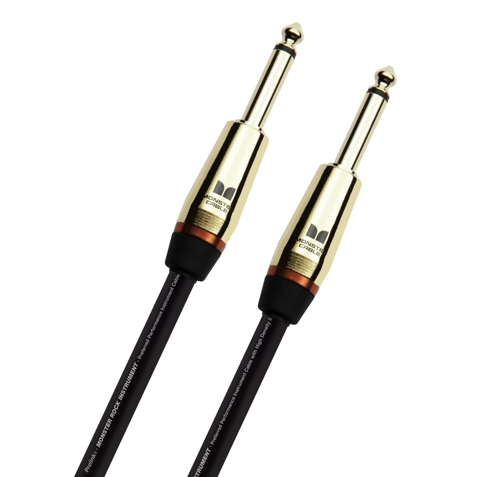 Инструментальный кабель Monster MROCK2-12WW-U Prolink Rock Straight to Straight 12 футов 9690₽