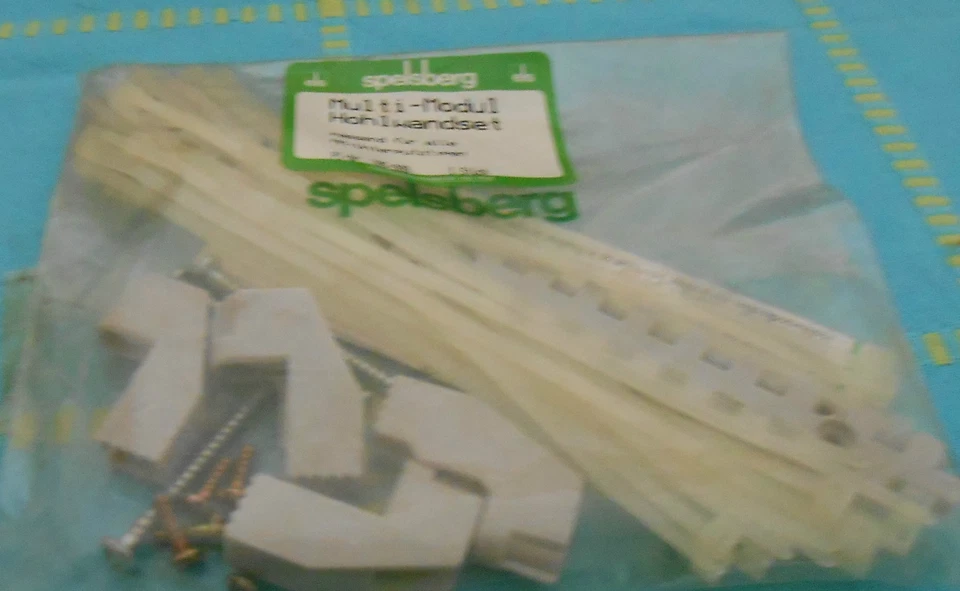 Spelsberg ELS 705-999 Holwandset MM Modul Unter verteiler Hohlwandverteiler - Bild 2 von 2