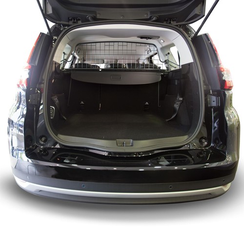 Protector para perros Travall para Renault Grand Scenic 2016- Barrera de equipaje a medida - Imagen 5 de 10