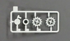 Dragon 1/35 Scale El Alamein Sherman Parts Tree V from Kit No. 6617