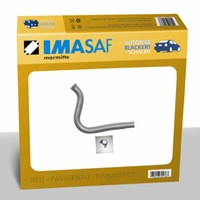 Imasaf Auspuff Hosenrohr FüR Renault R9/R11 1.1-1.4/1.6 D/1.7 35-59KW 10/85-