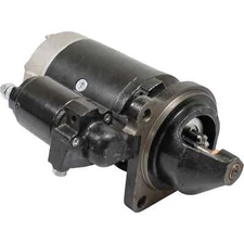 12V Starter Motor 9 Teeth Direct Drive for Diesel Engines - New
