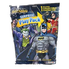 Batman Surprise Play Pack Grab Go By Bendon Coloring Book - Sticker More