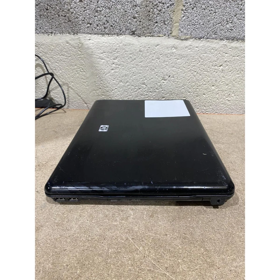 HP Compaq 6735s Laptop Black Bluetooth 15" Widescreen Windows Vista - For Parts - Image 3 of 4