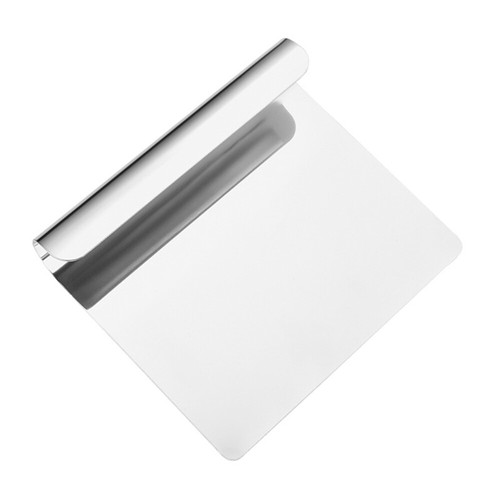 304 Stainless Steel Food Shovel Scraper for Baking Dough Chopper - Picture 12 of 12