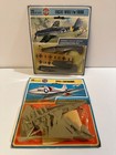 Two 1974 Airfix 72Nd Scale Focke Wulf Fw 190D Douglas A4D-1 Skyhawk Sealed