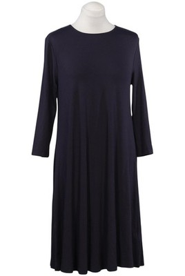 Marks & Spencer Kleid Damen Dress Damenkleid Gr. EU 40 Marineblau #jzbmf16