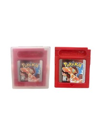 Pokemon Gameboy Color Gold, Silver, Crystal, Red, Yellow, Blue, Green Version
