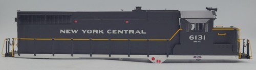 Carrocería locomotora diésel Lionel 38524-2 New York Central GP-35 #6131 | Condition: New