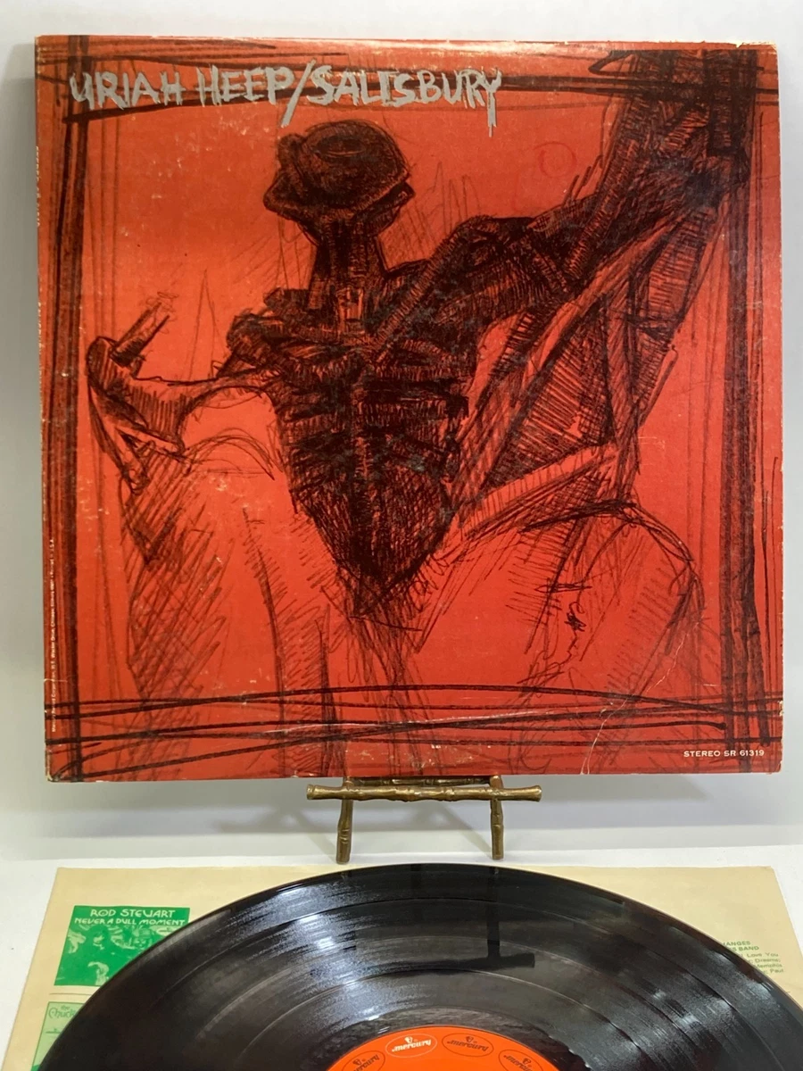 uriah heep salisbury products for sale | eBay