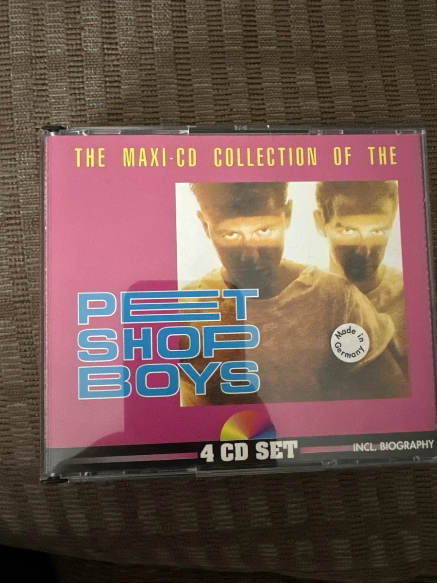 Pet Shop Boys Music CDs for sale | eBay