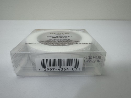 Revlon New Complexion One Step Makeup- SAND BEIGE #03 -Sealed- Read Description - Picture 4 of 6