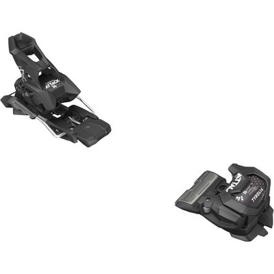 Tyrolia Attack 14 GW Ski Bindings, Black, 95 MM