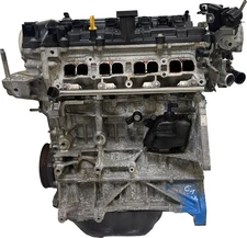 Motor Für Mazda 3 BL 2,0 Benzin PE-VPS PEX2-02-300C