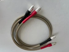 Cardas Neutral Reference RCA audio interconnect cable 1 meter