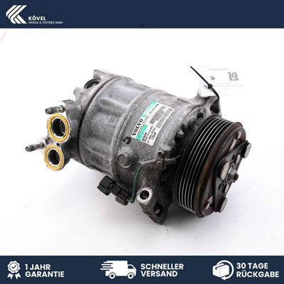 Original Klimakompressor Klimaanlage Volvo C30 1.6L D2 31291929 36001898