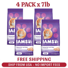 IAMS Proactive Health Kitten Dry Cat Food - Healthy Development, Chicken - 28 Lb