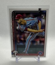 2025 Topps Update Series - Max Lazar #US194 (RC)