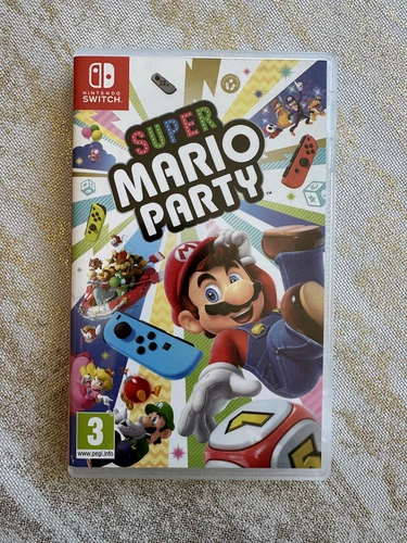 Super Mario Party - Nintendo Switch
