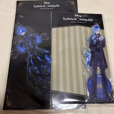 Twisted Wonderland Exhibition Idea Acrylic Stand Event Costume Set of 2
