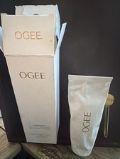 OGEE Hydraganics Botanical Brilliance Exfoliating Cleanser 3.4oz/100ml Organic