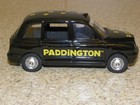 Corgi 'Paddington London Taxi' - Bear and box not included