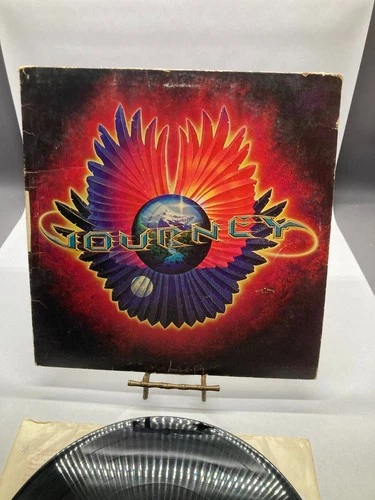 Journey Infinity Vintage Vinyl LP 1978 Columbia Record JC-34912