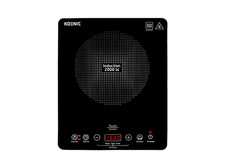 KOENIC KIP 201025 Single Induction Plate Kochplatte (Kochfelder: 1)