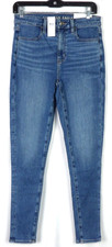 NEW American Eagle Next Level Stretch High Rise Jegging Jeans Women's 4 NWT 