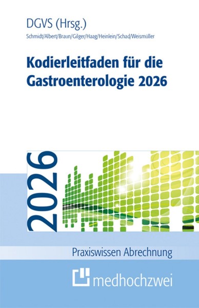 Kodierleitfaden FüR Die Gastroenterologie 2026-image