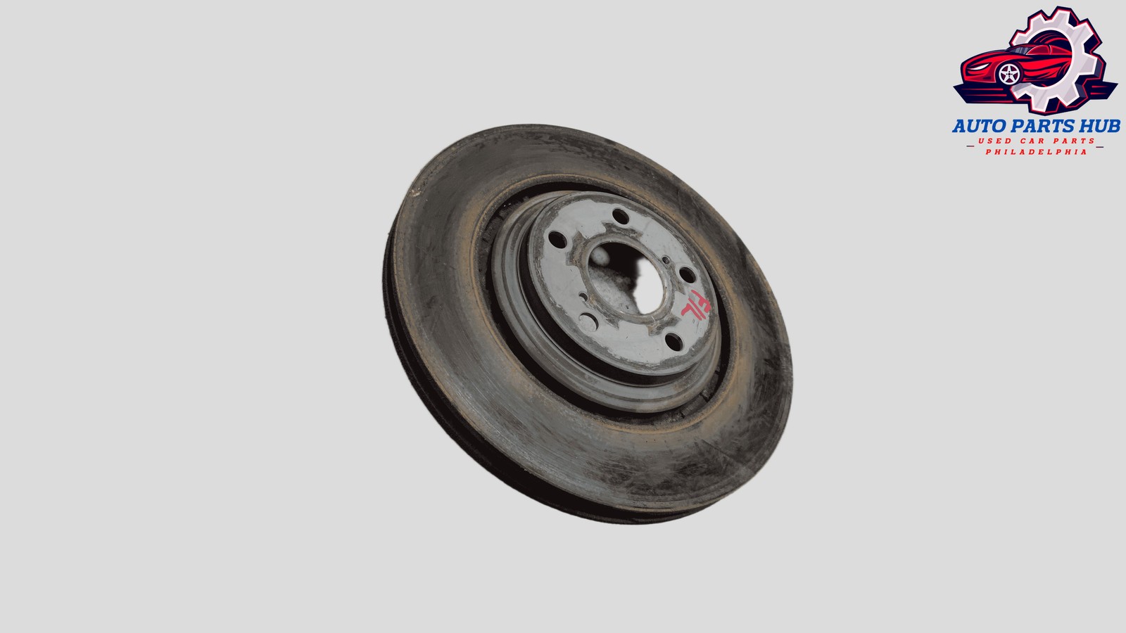 Toyota Highlander 08-19 Front Left or Right Side Disc Brake Rotor OEM