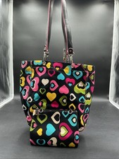 Nine West Hand Bag With Tote 0415-236