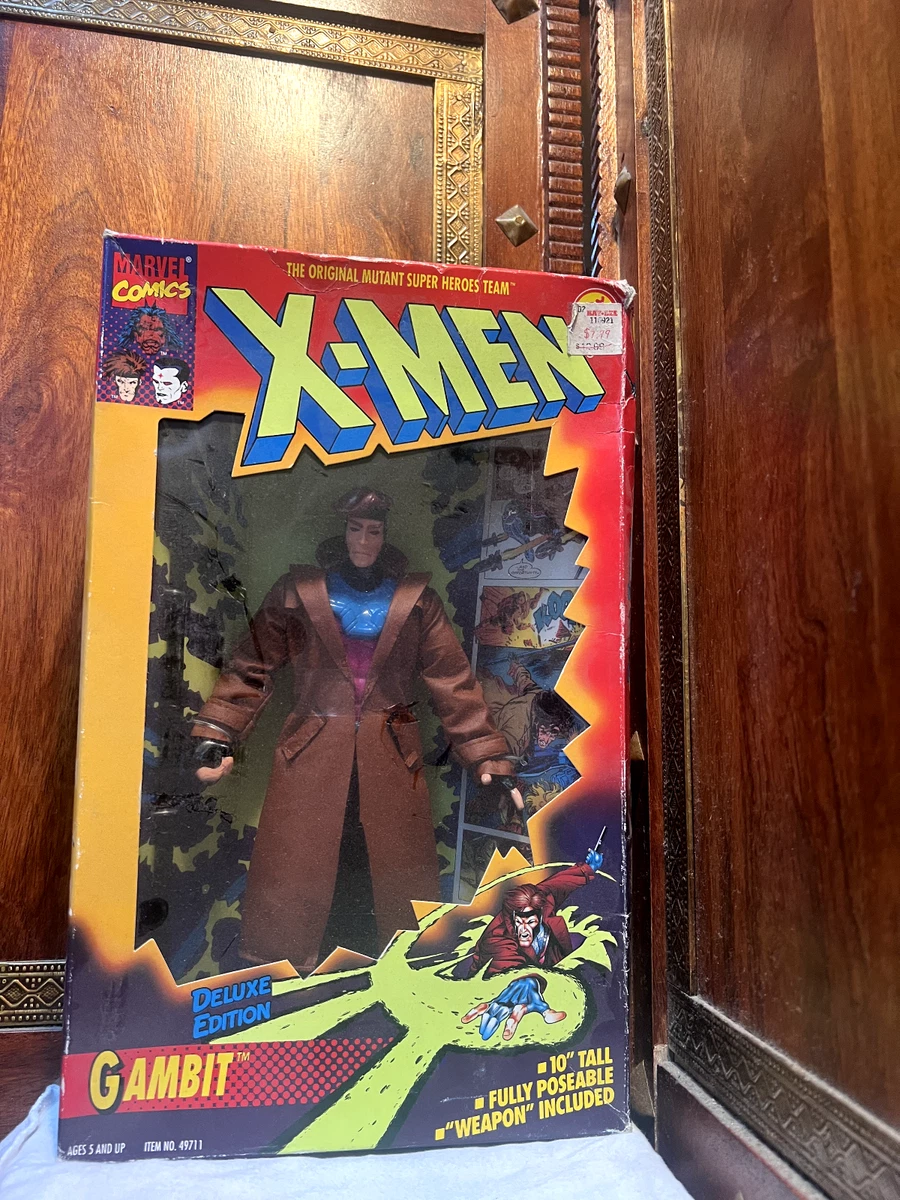 Preços baixos em ToyBiz X-Men Ciclope TV, filmes e videogames