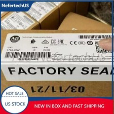 AB 1756-CN2 ControlLogix Communications Module 1756CN2 New Sealed US Free Tax