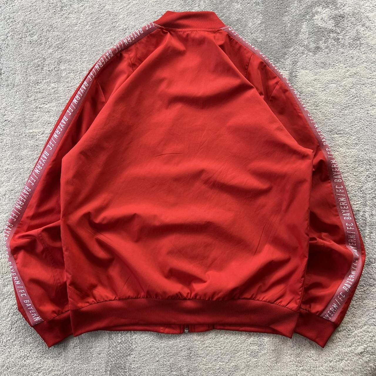 Bayern Munich Adidas Track Jacket Medium Mens 2019/20 Football Training Kit image 4