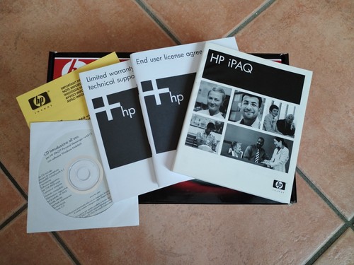 HP iPAQ rw6815 - Foto 6 di 7