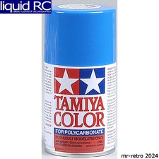 Tamiya USA TAM86030 Ps-30 Brilliant Blue