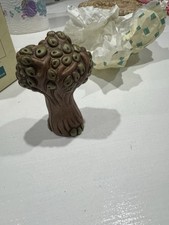 THUN PRESEPE CLASSICO # CESPUGLIO # FUORI PRODUZIONE NUOVO RARO