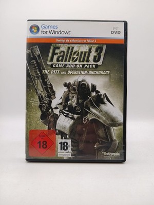 Fallout 3 - Game Add-on Pack: The Pitt + Operation: Anchorage
