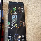 2 Looney Tunes Neck Ties (Stamp Collection) — photo 5