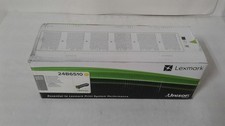 Lexmark 24B6510 Yellow Toner Ctg for Lexmark XC6152de Series
