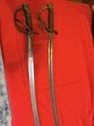Civil War Swords