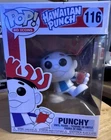 Funko Pop! Vinyl: Ad Icons - Punchy #116