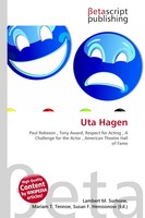 Lambert M. Surhone (U. A.) | Uta Hagen | Taschenbuch | Englisch (2026)