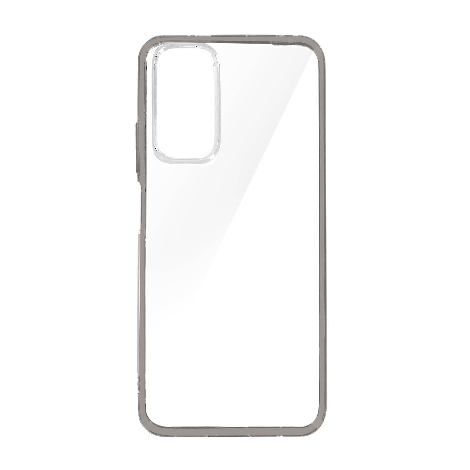 Coque Redmi Note 11 anti-jaunissement contre les chutes et rayures